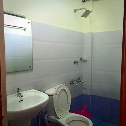 Deluxe Tek Büyük Yataklı Oda, 1 Çift Kişilik Yatak, Bahçe Manzaralı