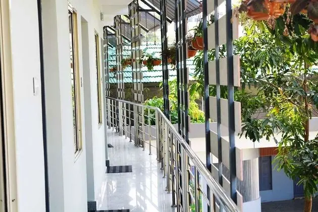 Deluxe Tek Büyük Yataklı Oda, 1 Çift Kişilik Yatak, Bahçe Manzaralı