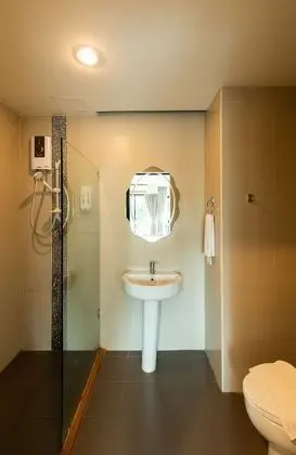 Superior Tek Büyük Yataklı Oda