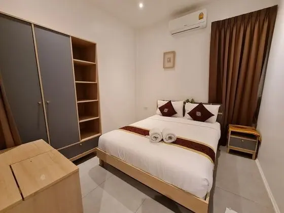Family Villa, 3 Yatak Odası