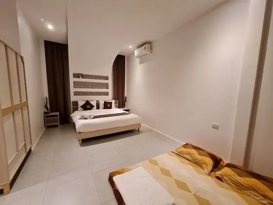 Family Villa, 3 Yatak Odası