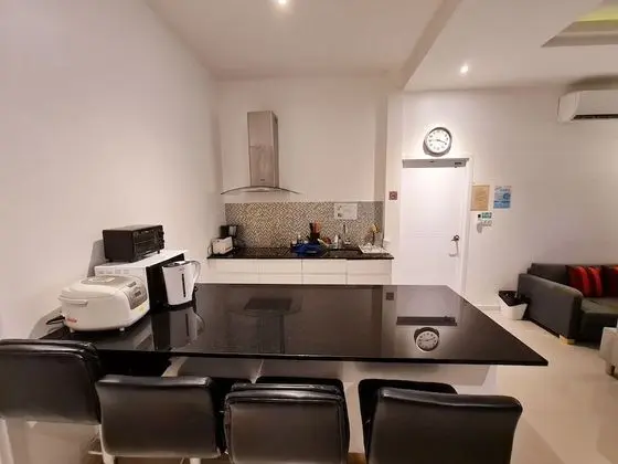 Family Villa, 3 Yatak Odası