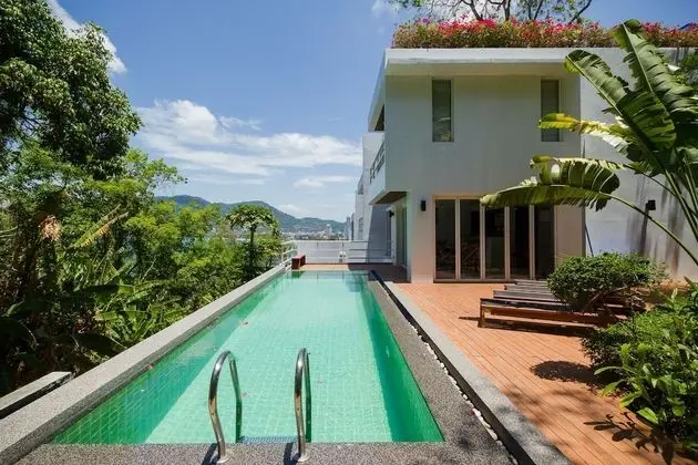 Villa, 3 Yatak Odası, Kişiye Özel Havuzlu (Jane Favorite)