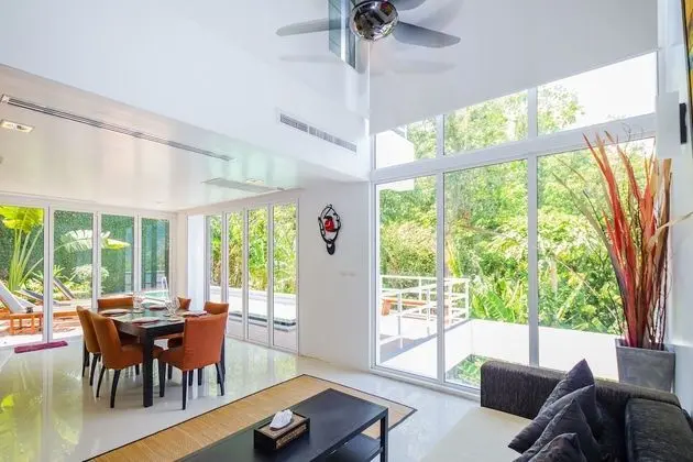 Villa, 3 Yatak Odası, Kişiye Özel Havuzlu (Jane Favorite)