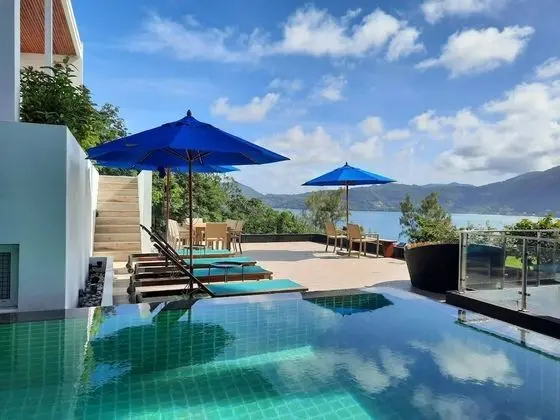 Villa, 5 Yatak Odası, Kişiye Özel Havuzlu (Jane Eyes)