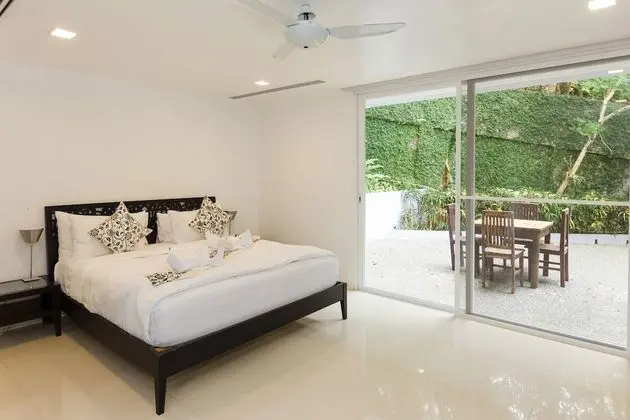 Villa, 5 Yatak Odası, Kişiye Özel Havuzlu (Jane Eyes)