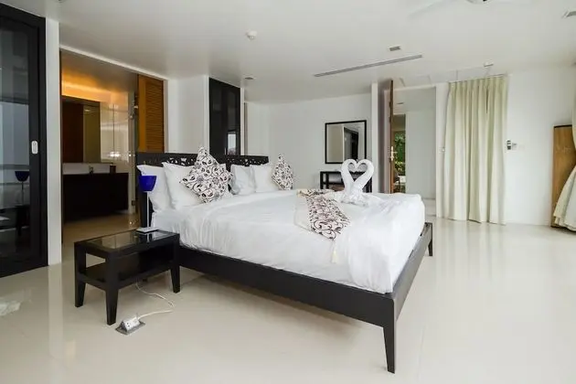 Villa, 5 Yatak Odası, Kişiye Özel Havuzlu (Jane Eyes)