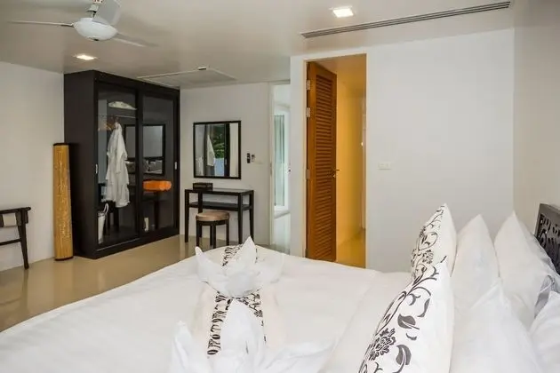 Villa, 5 Yatak Odası, Kişiye Özel Havuzlu (Jane Eyes)