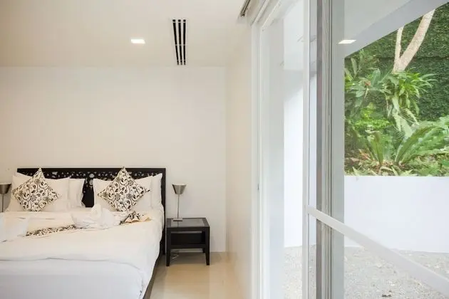 Villa, 5 Yatak Odası, Kişiye Özel Havuzlu (Jane Eyes)