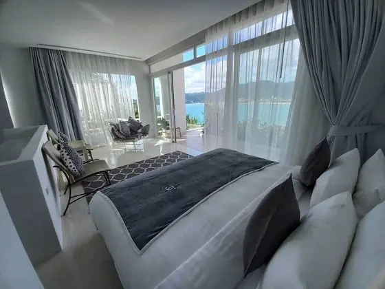Villa, 5 Yatak Odası, Kişiye Özel Havuzlu (Jane Eyes)