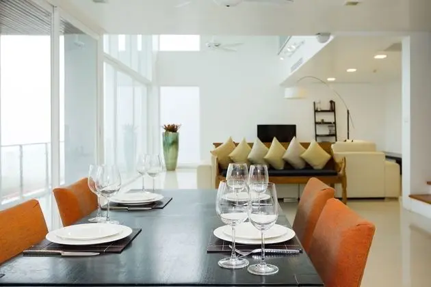 Villa, 5 Yatak Odası, Kişiye Özel Havuzlu (Jane Eyes)