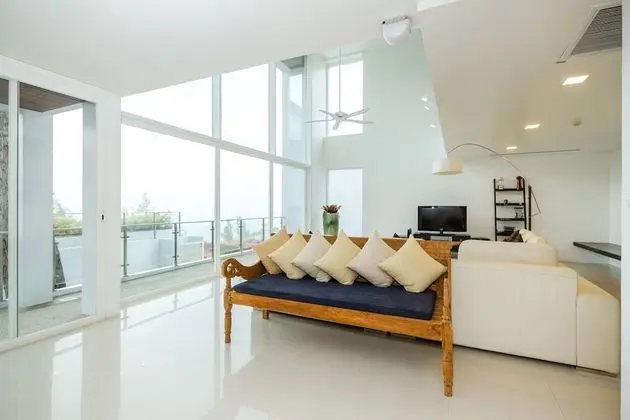 Villa, 5 Yatak Odası, Kişiye Özel Havuzlu (Jane Eyes)