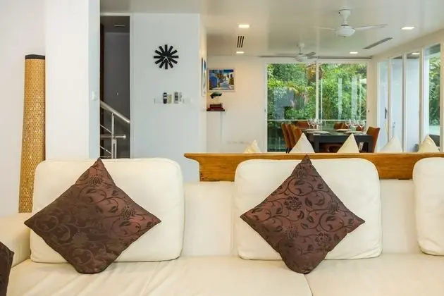 Villa, 5 Yatak Odası, Kişiye Özel Havuzlu (Jane Eyes)