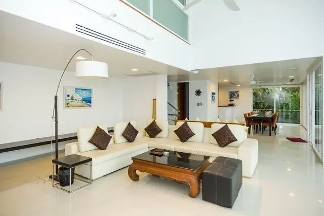 Villa, 5 Yatak Odası, Kişiye Özel Havuzlu (Jane Eyes)