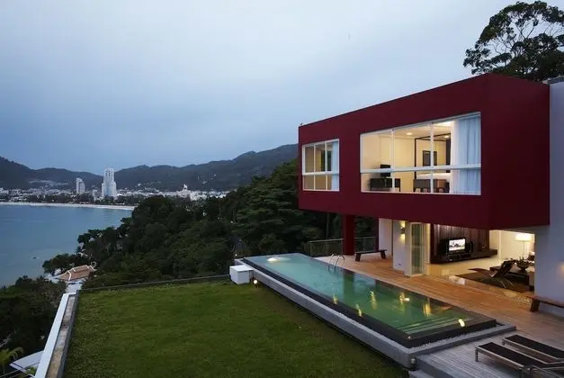 Villa, 5 Yatak Odası, Kişiye Özel Havuzlu (Jane Heart )
