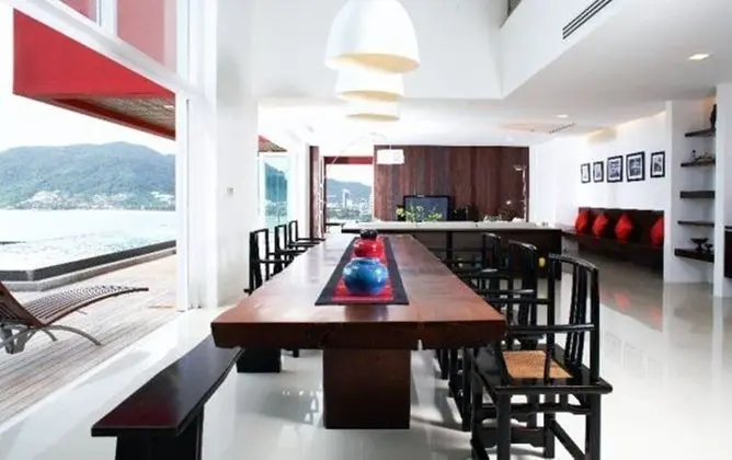 Villa, 5 Yatak Odası, Kişiye Özel Havuzlu (Jane Heart )