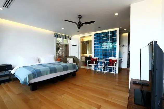 Villa, 5 Yatak Odası, Kişiye Özel Havuzlu (Jane Heart )