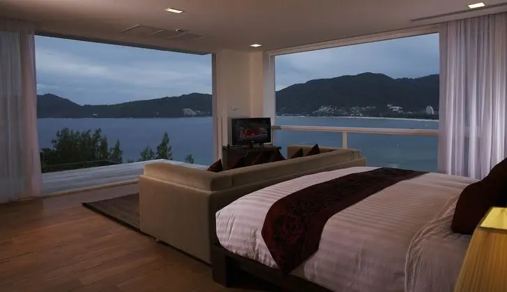Villa, 5 Yatak Odası, Kişiye Özel Havuzlu (Jane Heart )