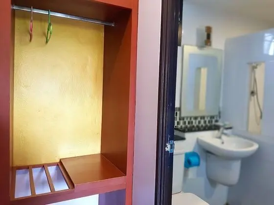 Budget Double Room