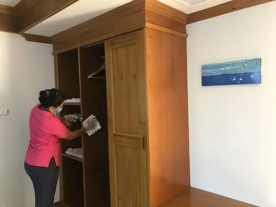 Deluxe Oda, Havuz Kullanımı