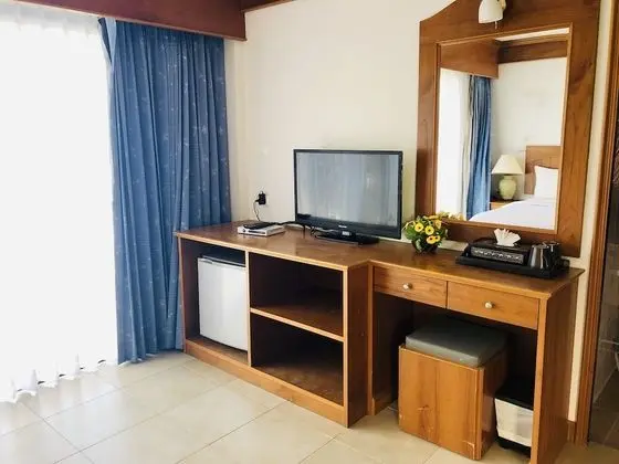 Deluxe Oda, Havuz Kullanımı
