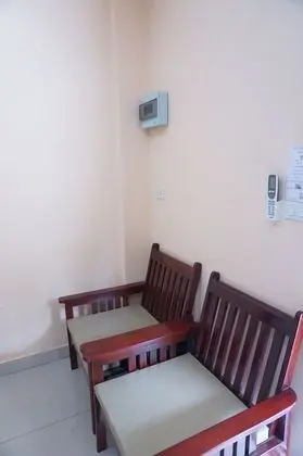 İki Ayrı Yataklı Oda