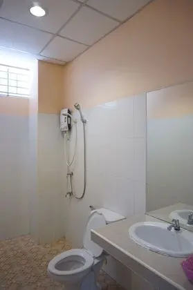 İki Ayrı Yataklı Oda