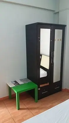 Superior Tek Büyük Yataklı Oda
