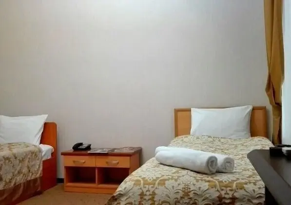 Standard İki Ayrı Yataklı Oda