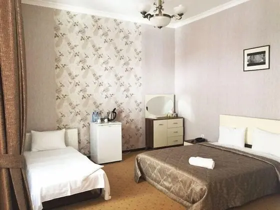 Standard Üç Kişilik Oda