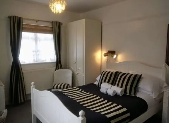 Tek Büyük Yataklı Oda (Room 1)