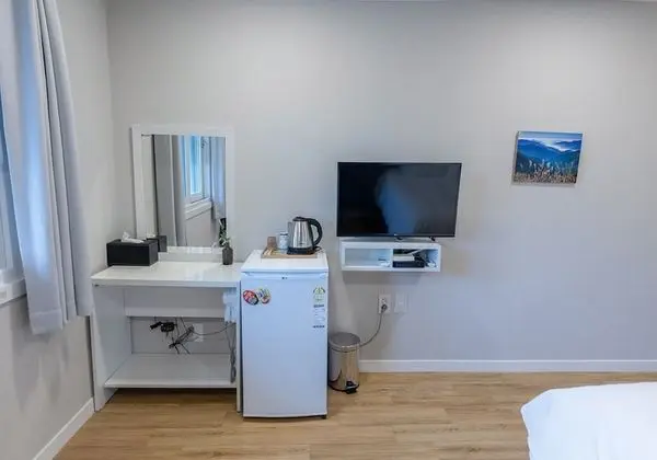 Standard Tek Büyük Yataklı Oda