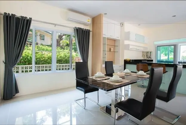 Jirung Residence (Two bedroom)