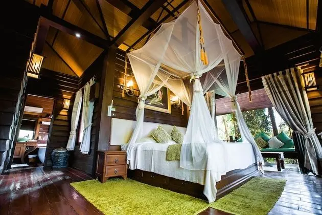 Mountain Villa