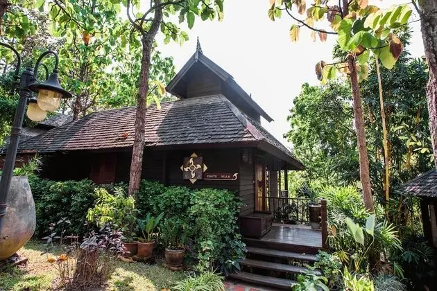 Mountain Villa