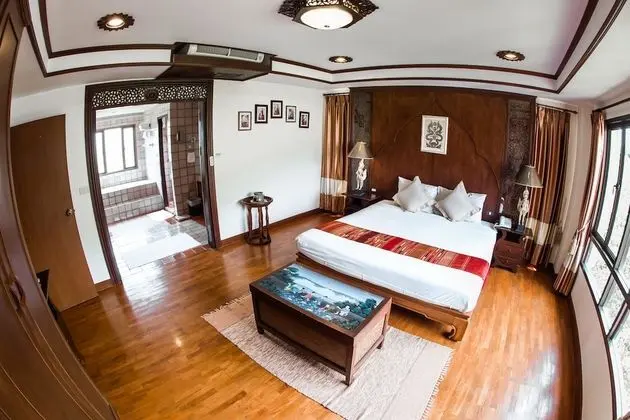 Sanctuary Family Suite (Two bedroom)