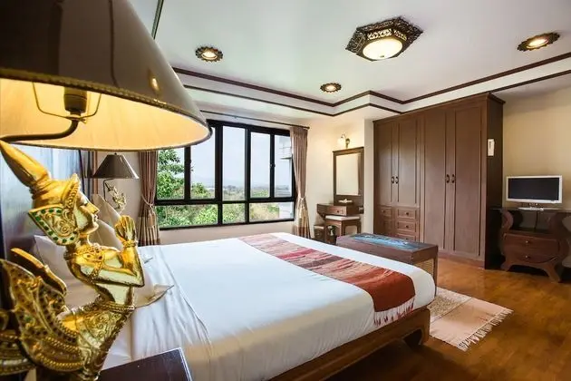 Sanctuary Family Suite (Two bedroom)