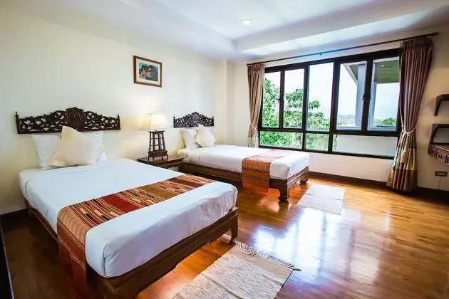 Sanctuary Family Suite (Two bedroom)