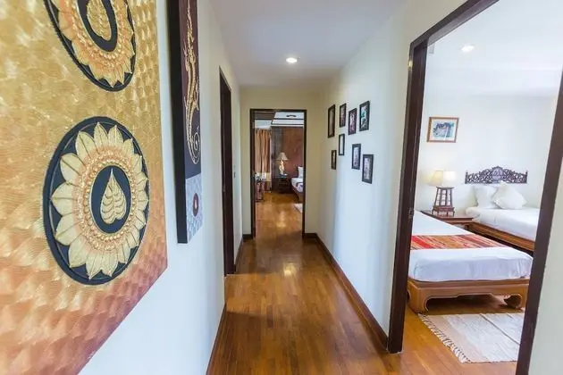 Sanctuary Family Suite (Two bedroom)