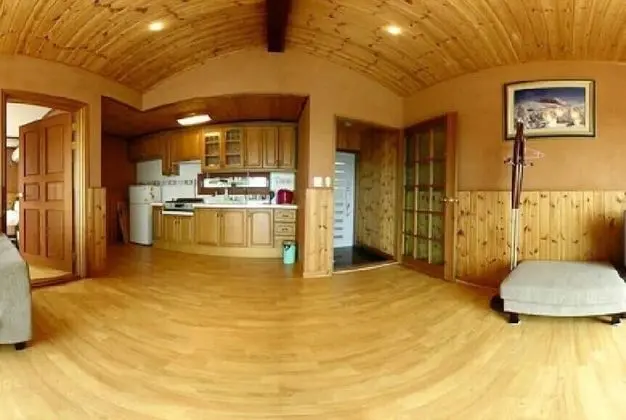 Ev, 1 Yatak Odası (15 PY)
