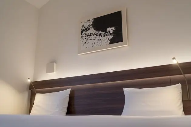 Comfort Süit, Sigara İçilmez (Adjoining Twin Rooms)