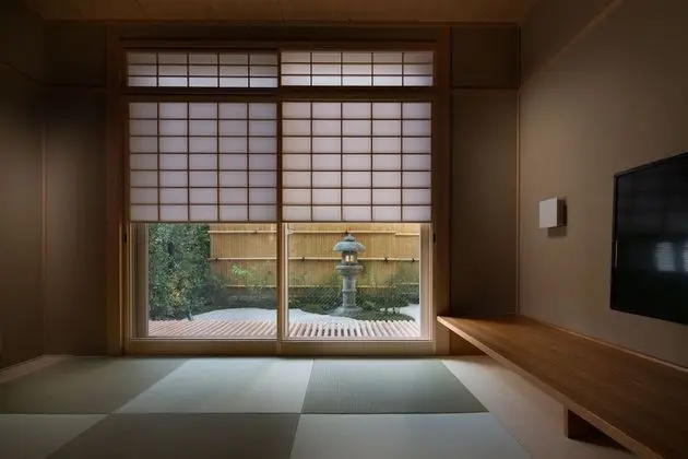 Oda, Sigara İçilmez (Suite room with Japanese Style Room)
