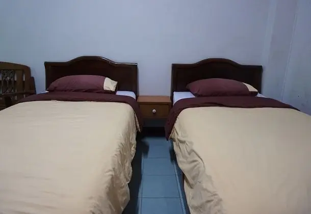Standard İki Ayrı Yataklı Oda