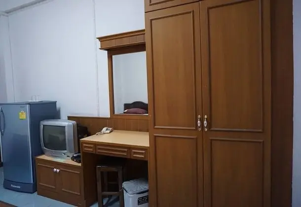 Standard İki Ayrı Yataklı Oda
