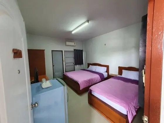 Standard Üç Kişilik Oda