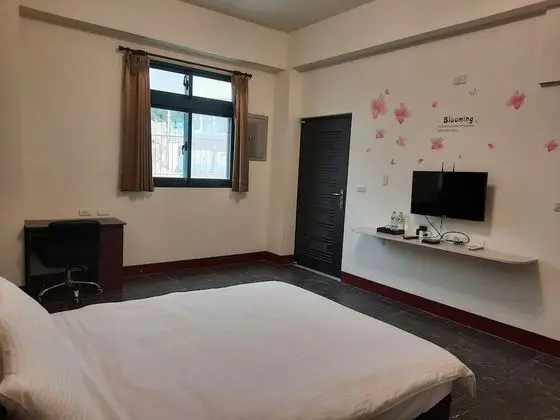 Romantic Tek Büyük Yataklı Oda