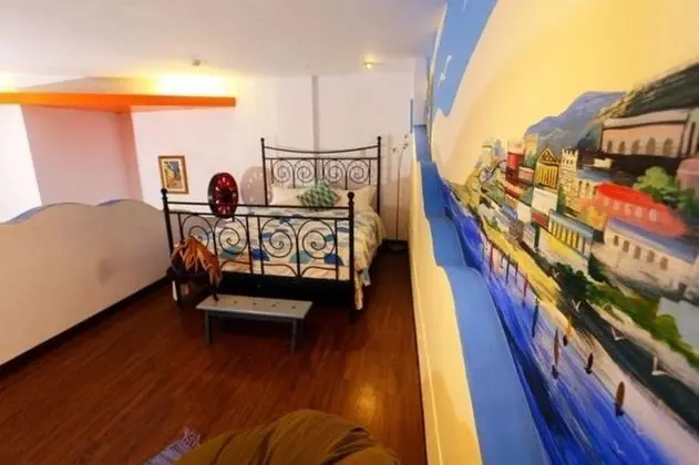 Comfort Tek Büyük Yataklı Oda