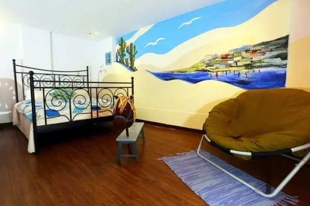 Comfort Tek Büyük Yataklı Oda