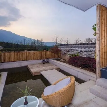 Deluxe Villa