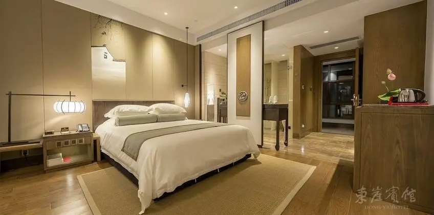 Executive Tek Büyük Yataklı Oda, Tepe Manzaralı